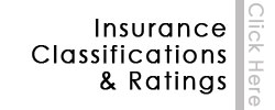 Insurance Classifications and Ratings